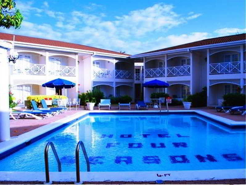 Four Seasons Hotel Kingston Facilidades foto